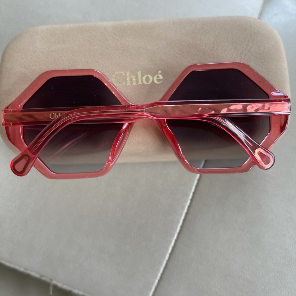 Chloé Designer sunglasses, 100% Authentic